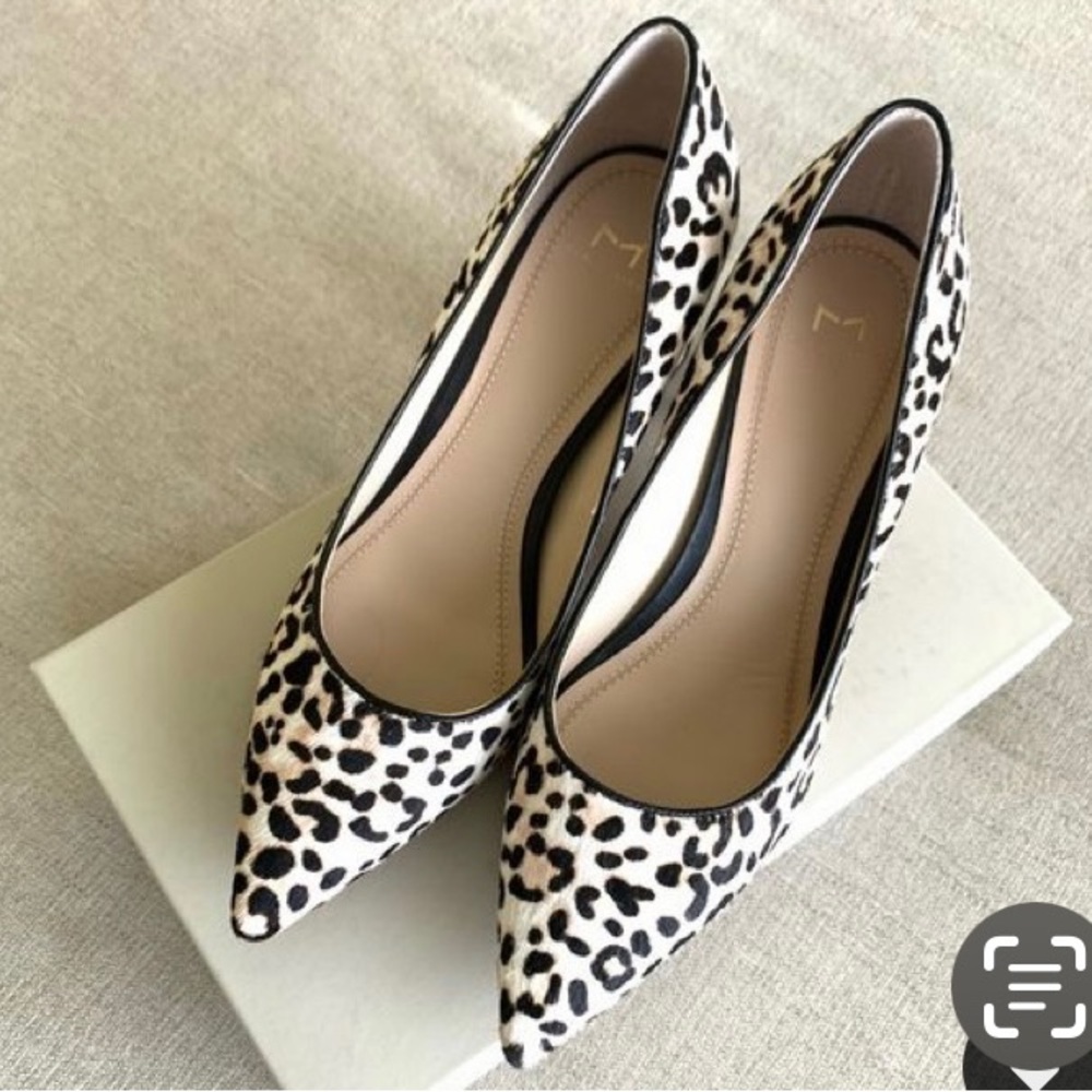 Marc Fisher Zara Block Heel